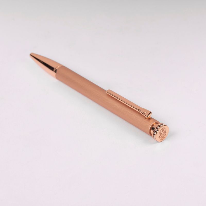 Ballpoint pen Mademoiselle Champagne - 6