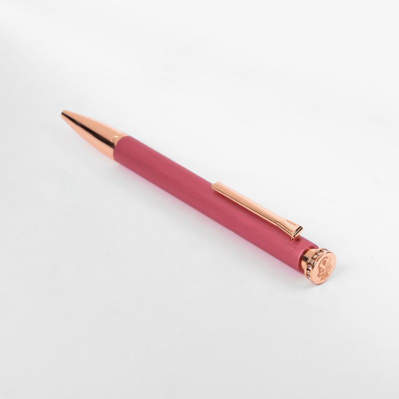 Ballpoint pen Mademoiselle Pink - 6