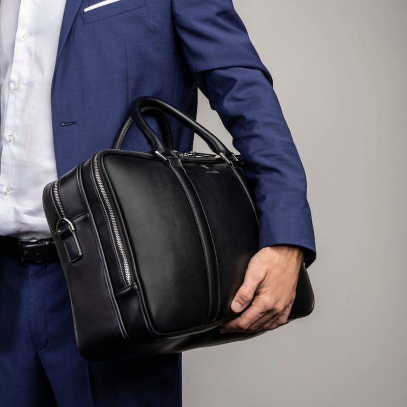 Document bag Classicals Black - 8