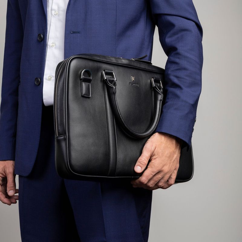 Laptop bag Classicals Black - 8