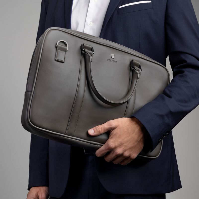 Torba na komputer Classicals Gris - 8