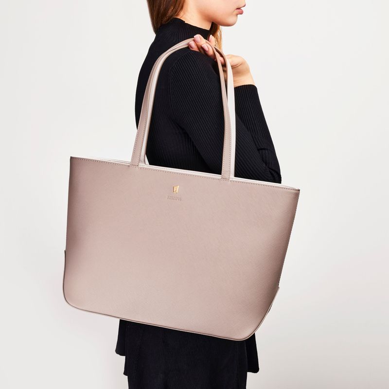 Lady bag Mademoiselle Beige - 2