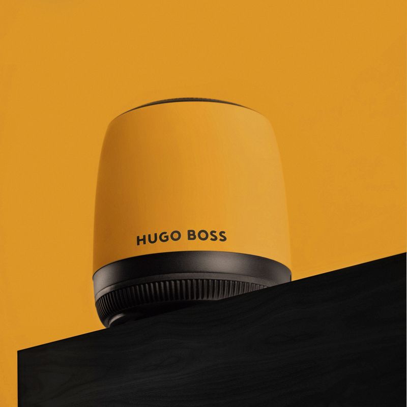 Speaker Gear Matrix Yellow - 5