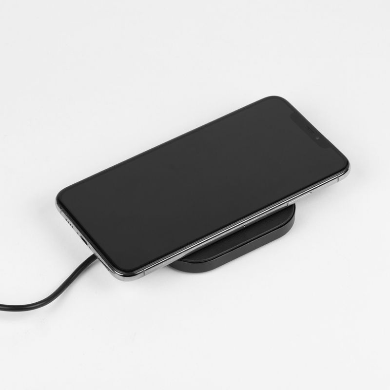 Wireless charger Iconic Black - 5