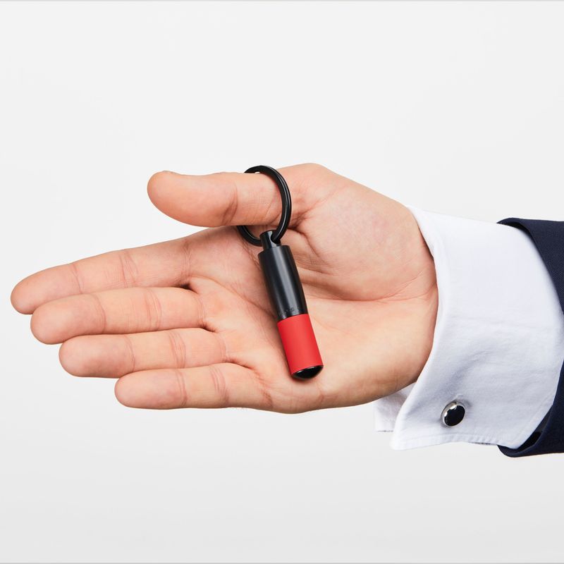 Key ring Gear Matrix Red - 4