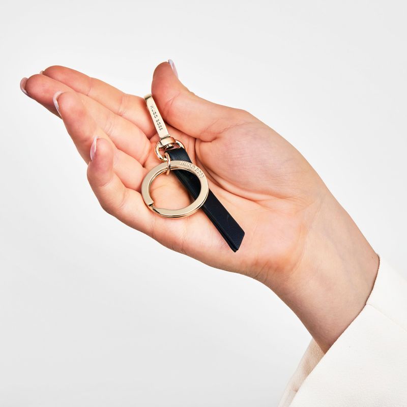 Key ring Triga Black - 4