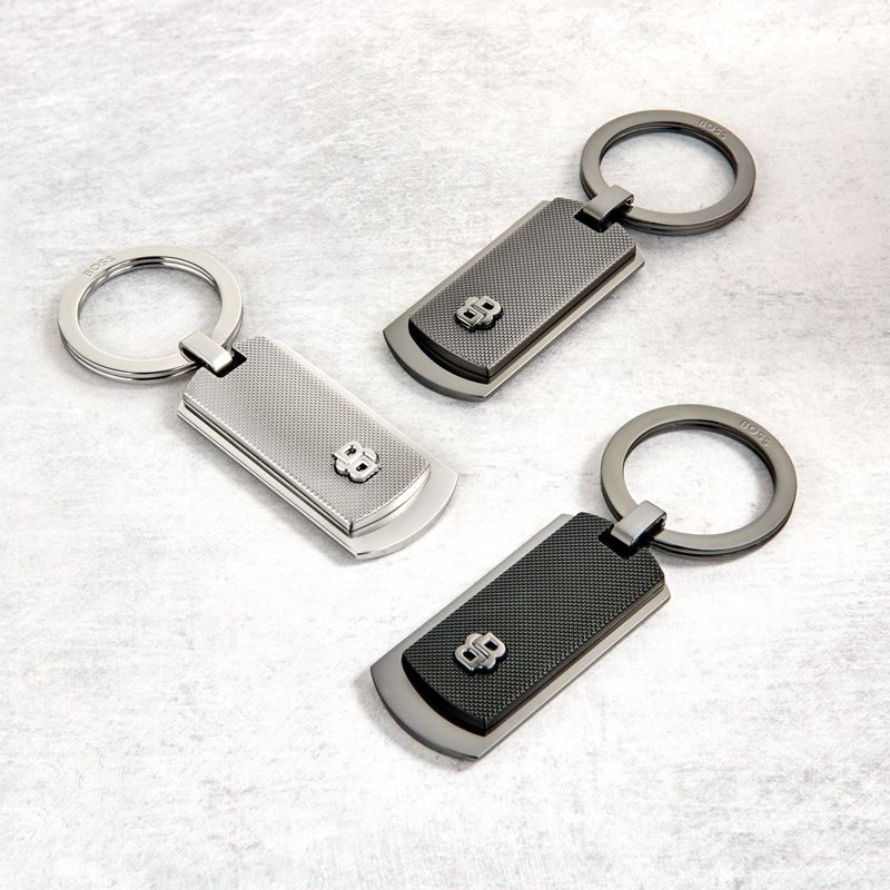 Key ring Double B Diamond Gun - 5