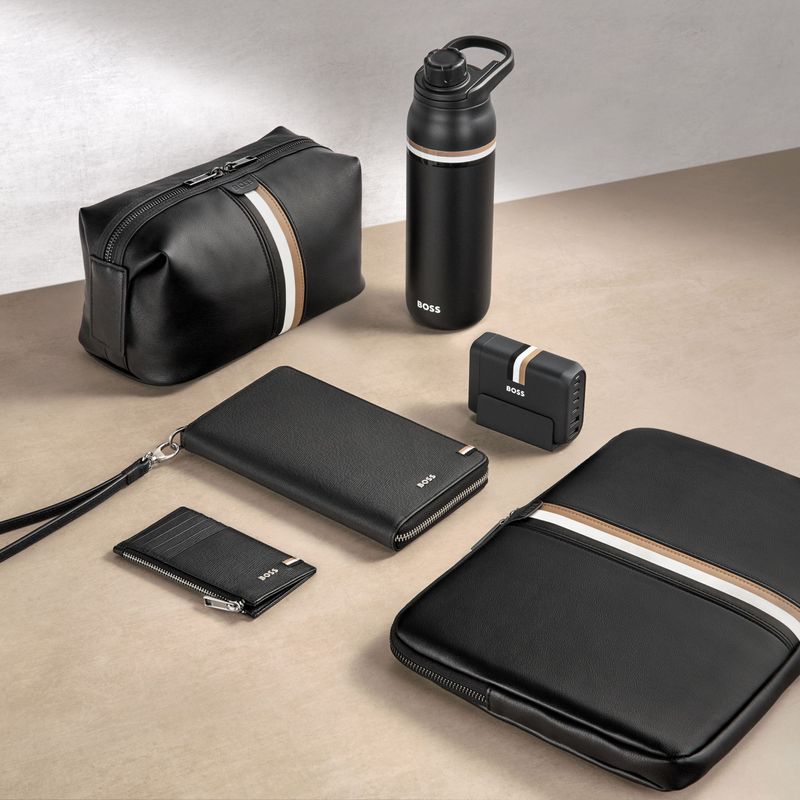 Multi plug USB Iconic Black - 11