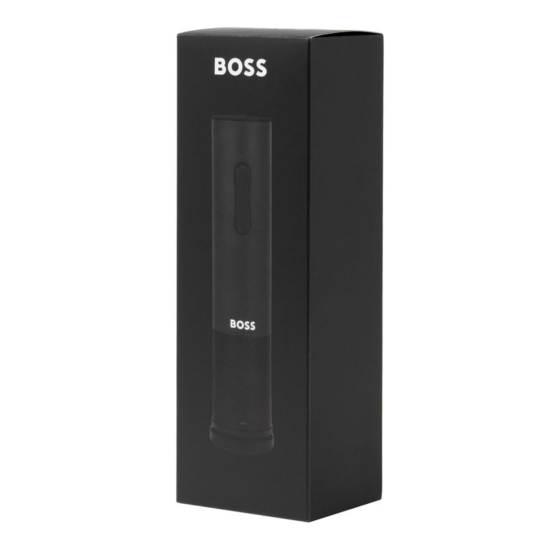 Electric wine opener Iconic Black - 3