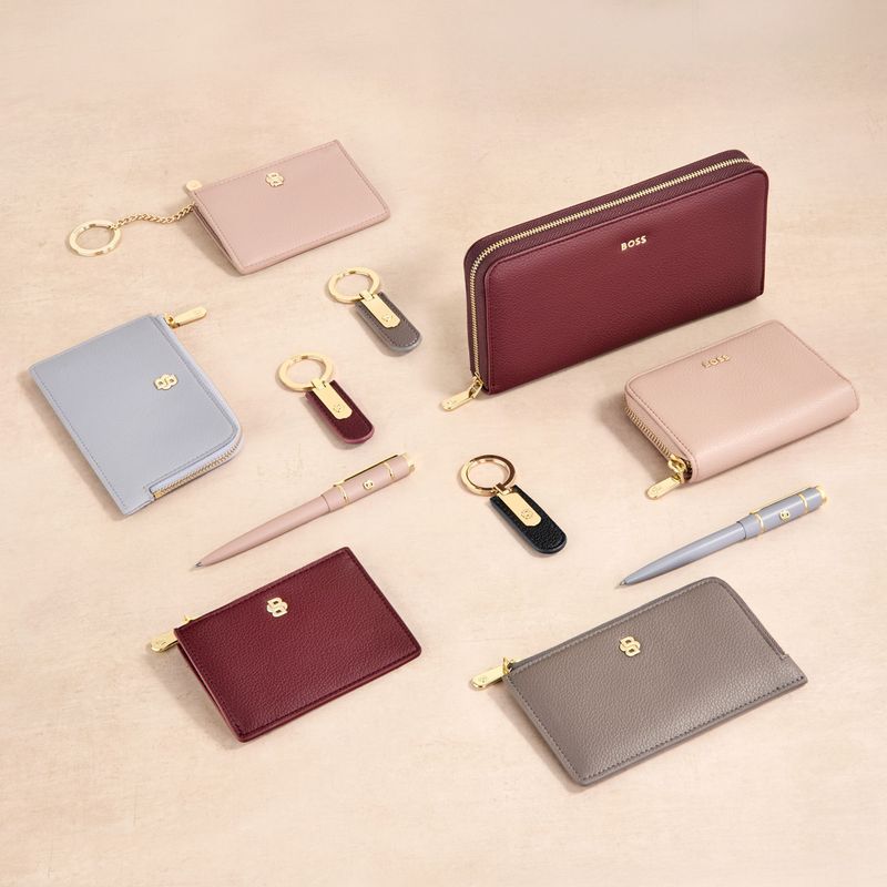 Card holder Signature Lady Lilac - 6