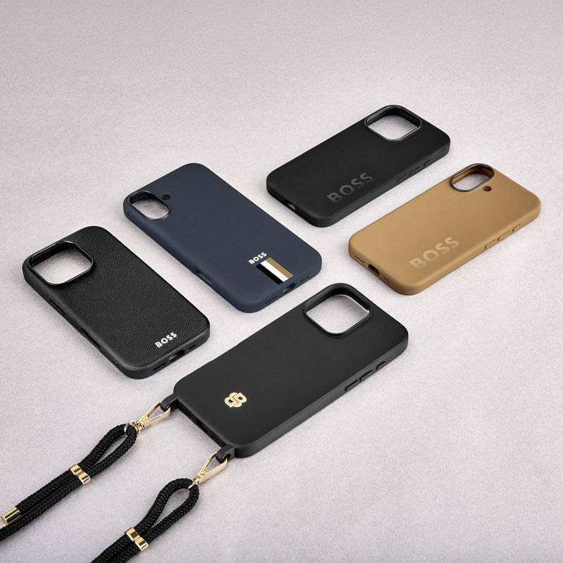 Case for iPhone 16 Edge Black - 9