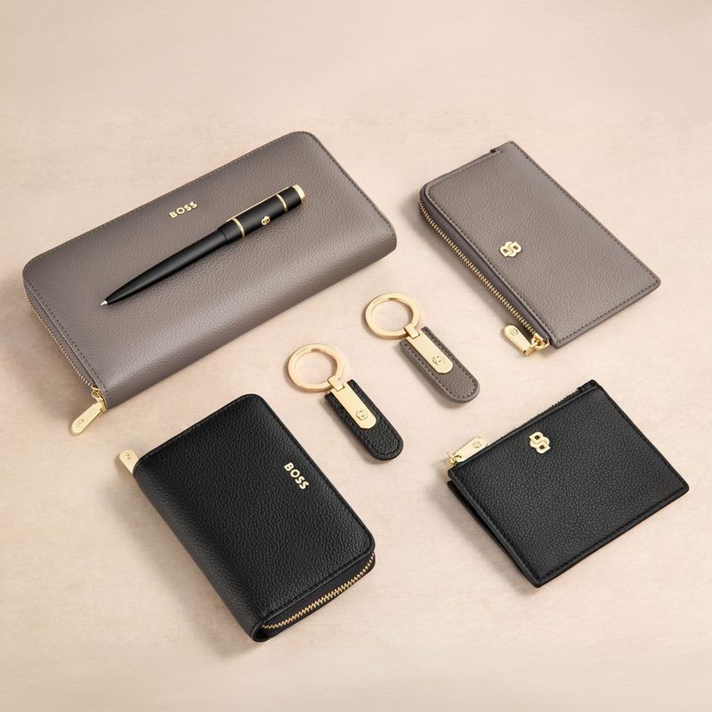 Money wallet Signature Lady Black - 6