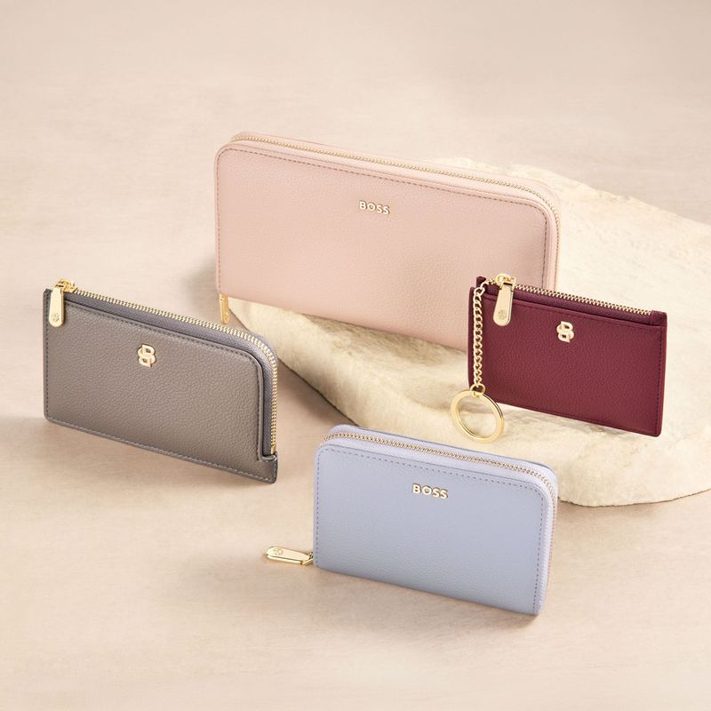 Money wallet Signature Lady Lilac - 6