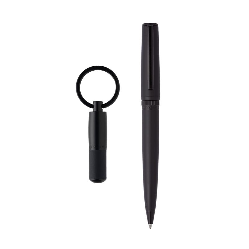 Set Gear Matrix Black (ballpoint pen & key ring) - 3