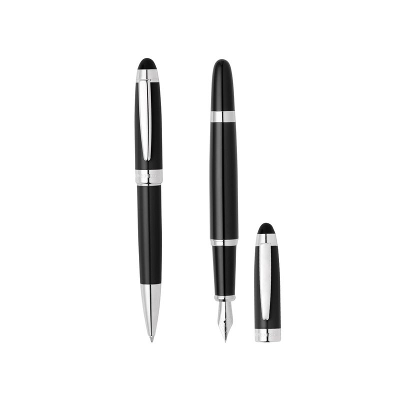 Set Icon Black (ballpoint pen & fountain pen) - 2
