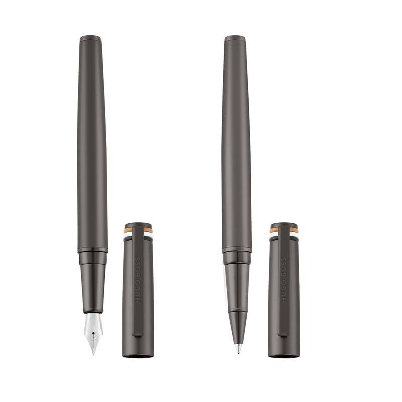 Set Iconic Gun (rollerball pen & fountain pen) - 2