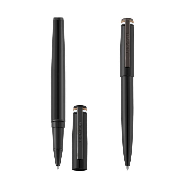 Set Iconic Black (ballpoint pen & rollerball pen) - 2