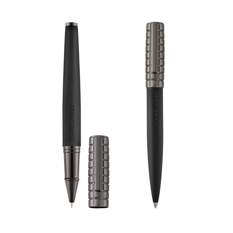 Set Arche Bauhaus Metal (ballpoint pen & rollerball pen) - 2
