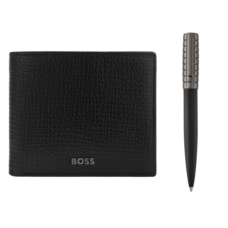 Set HUGO BOSS (ballpoint pen & wallet) - 3