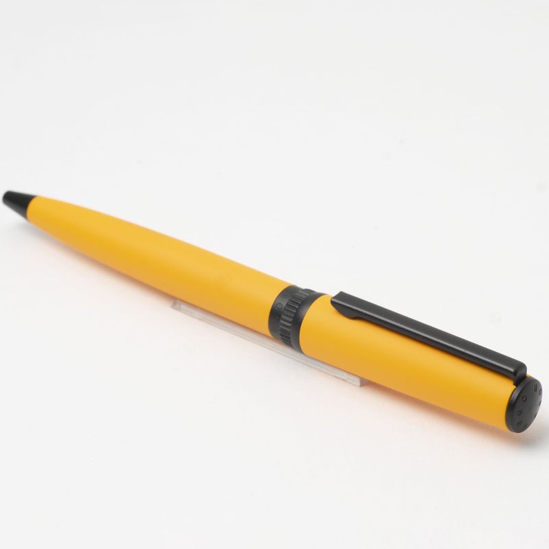 Ballpoint pen Gear Matrix Yellow - 3