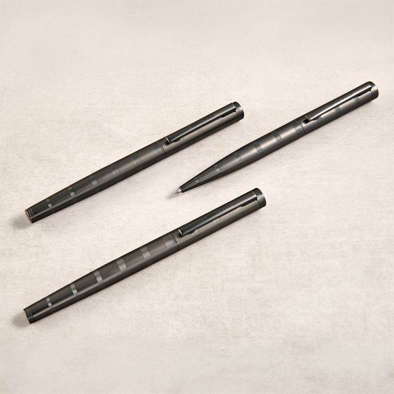 Rollerball pen Loop Stripes Gun - 8