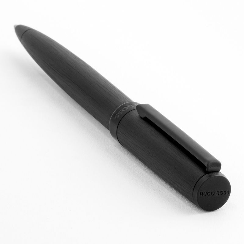 Ballpoint pen Gear Brushed Black - 6