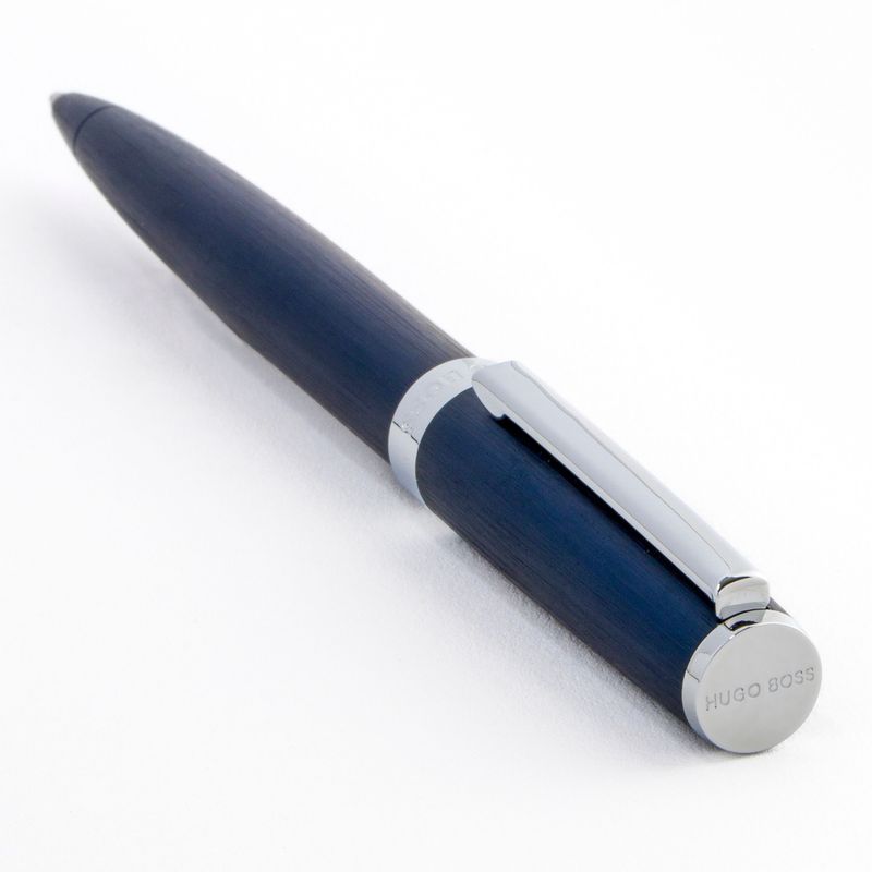 Ballpoint pen Gear Brushed Navy - 6