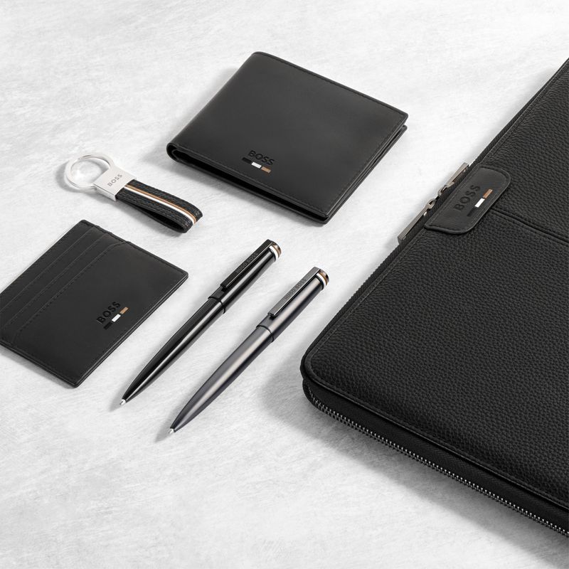 Ballpoint pen Gear Iconic Black - 7