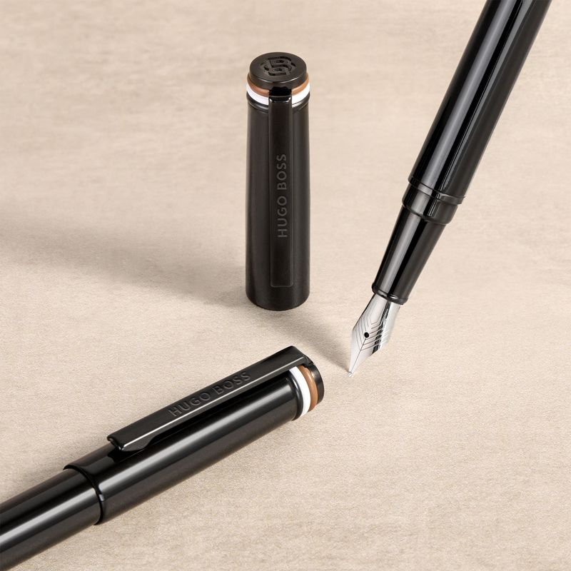 Rollerball pen Gear Iconic Black - 9