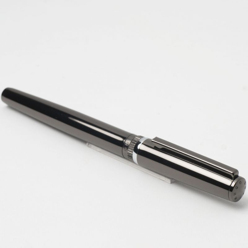 Rollerball pen Gear Metal Dark Chrome - 5
