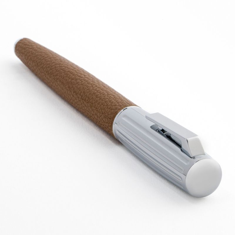 Rollerball pen Pure Iconic Camel - 9