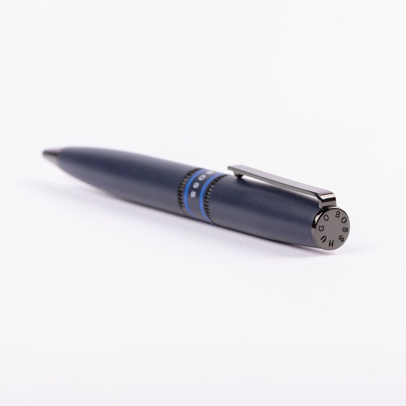 Ballpoint pen Illusion Gear Blue - 8