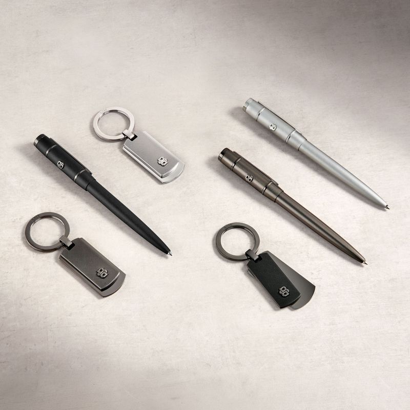 Ballpoint pen Rive Varsity Diamond Black - 6