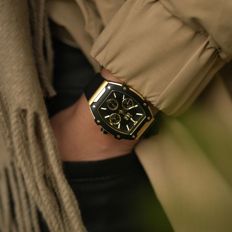 ICE boliday-Black gold-Alu-Small-MT - 6