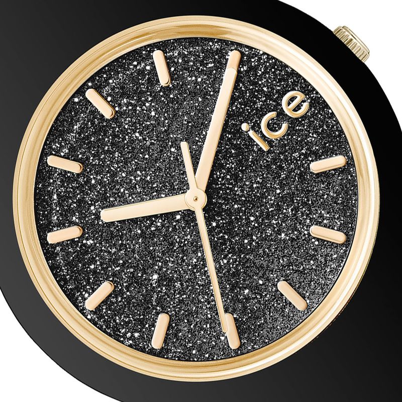 ICE glitter-Black-Small - 7