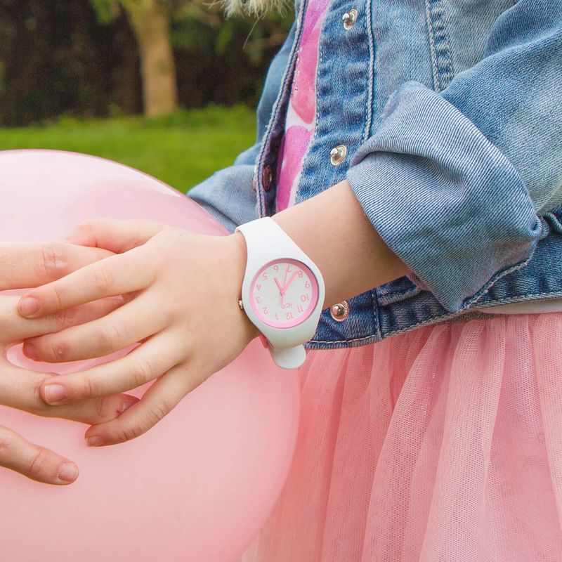 ICE ola kids-Candy white-Small - 3