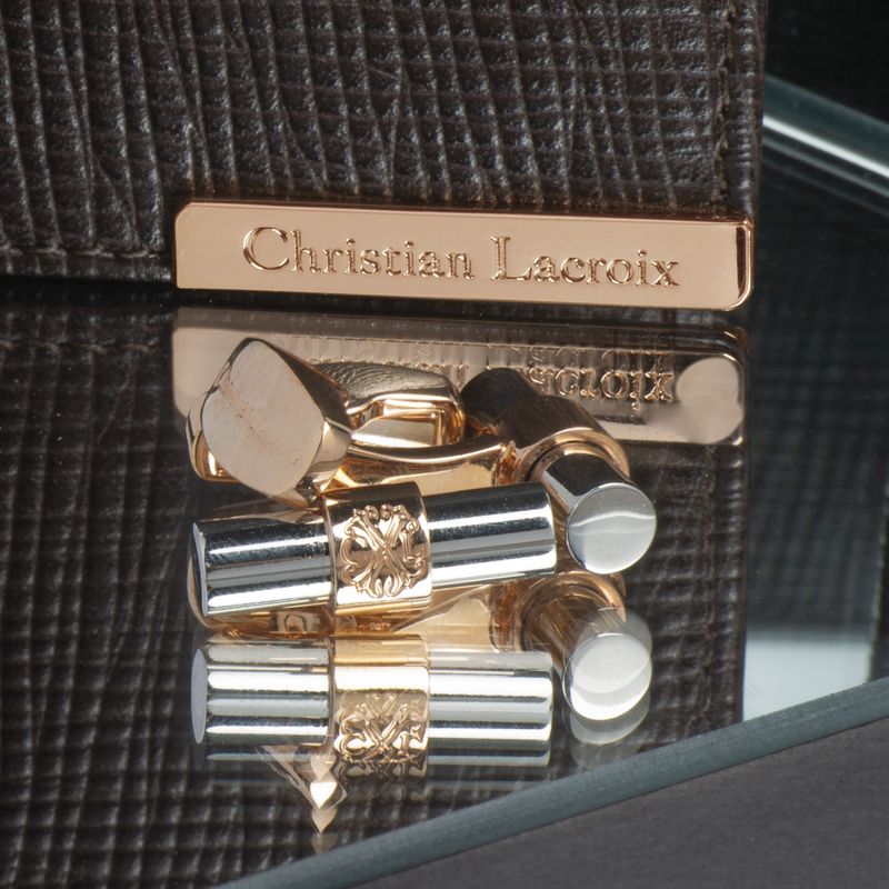 Cufflinks More Chrome - 7