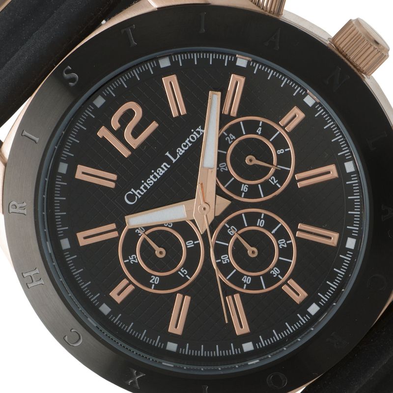 Chronograph Dolmen Rose Gold - 6