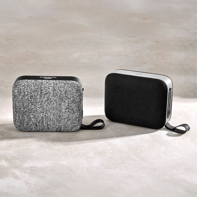 Connected speaker Jefferson Grey - 10