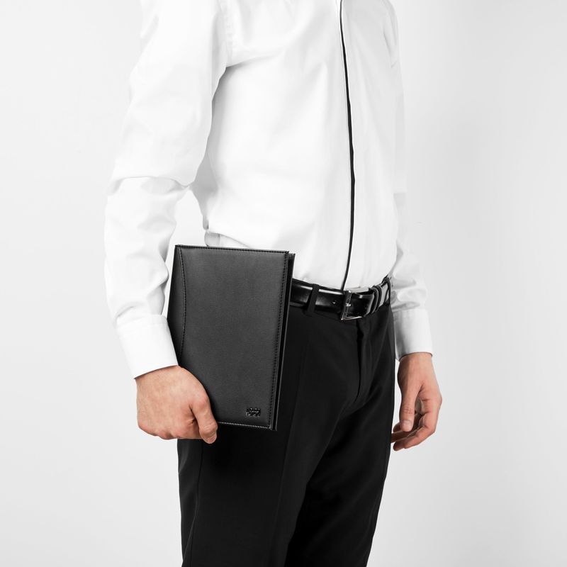 Folder A5 Irving Black - 4
