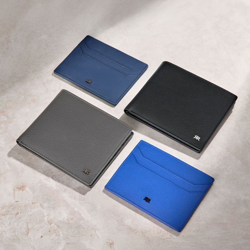 Card holder Jefferson Bright Blue - 7