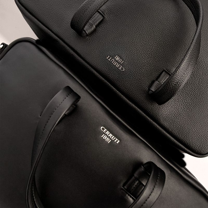 Document bag Paxton Black Smooth - 7