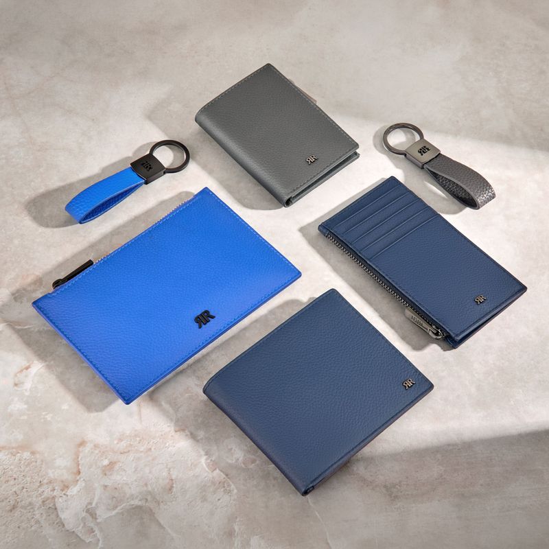 Card holder Jefferson Dusk Blue - 8