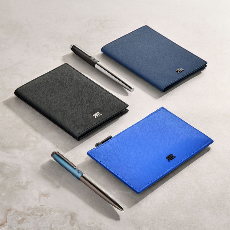 Passport holder Jefferson Black - 8