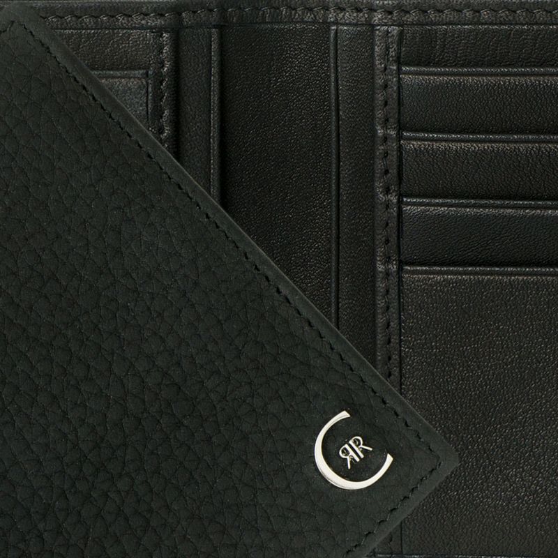 Card wallet Hamilton Black - 6
