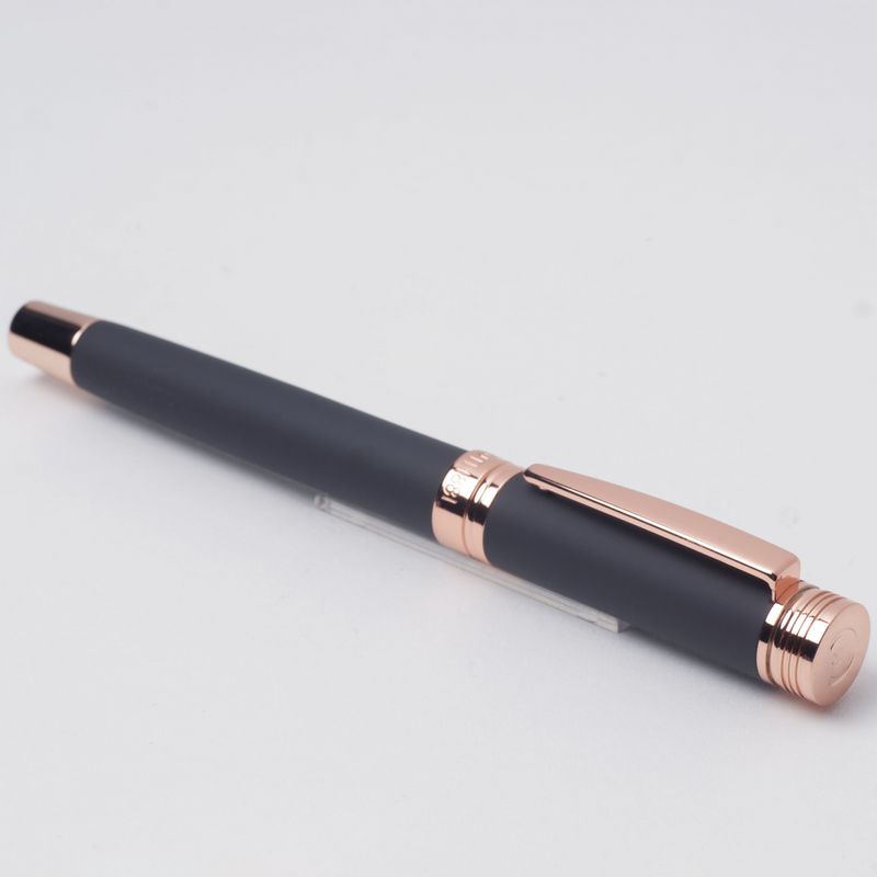 Fountain pen Zoom Soft Navy - 5