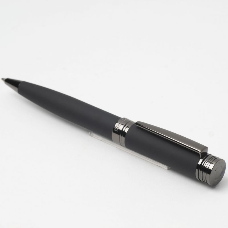 Ballpoint pen Zoom Soft Black - 3