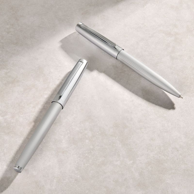 Fountain pen Jefferson Chrome - 8
