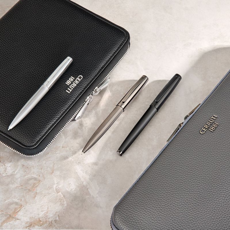 Rollerball pen Jefferson Black - 8