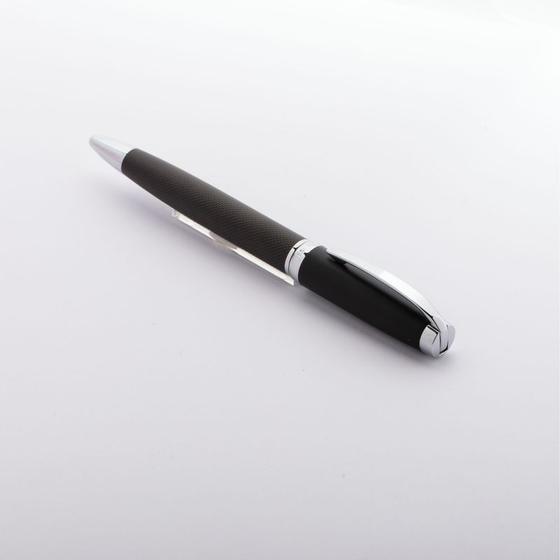 Ballpoint pen Myth Black Chrome - 3